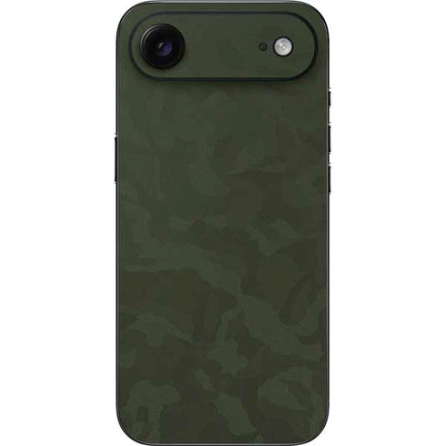 Military Green Shadow Camo iPhone 17 Air Skin