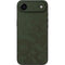 Military Green Shadow Camo iPhone 17 Air Skin