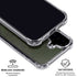 Military Green Shadow Camo iPhone 17 Clear Case