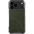 Military Green Shadow Camo iPhone 17 Pro Max Clear Case