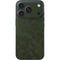 Military Green Shadow Camo iPhone 17 Pro Skin