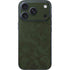 Military Green Shadow Camo iPhone 17 Pro Skin