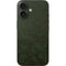 Military Green Shadow Camo iPhone 17 Skin