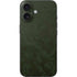 Military Green Shadow Camo iPhone 17 Skin