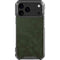 Military Green Shadow Camo iPhone 18 Pro Max Clear Case