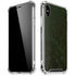 Military Green Shadow Camo iPhone X/XS Clear Case