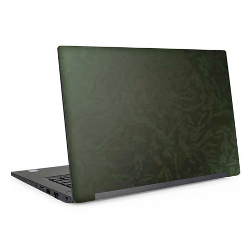 Military Green Shadow Camo Dell Latitude Skin