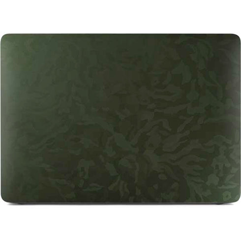 Military Green Shadow Camo Apple MacBook Air Skin