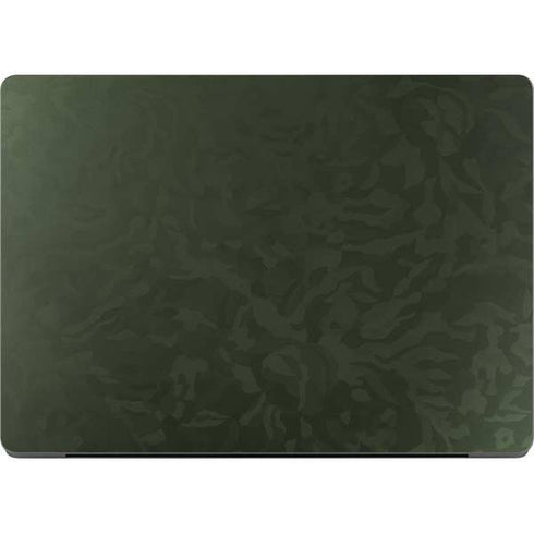 Military Green Shadow Camo Apple MacBook Pro 14-inch Skin