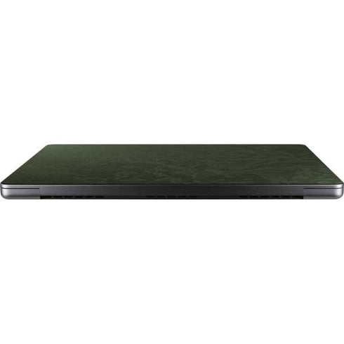 Military Green Shadow Camo Apple MacBook Pro 14-inch Skin