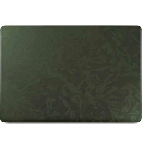 Military Green Shadow Camo MacBook Skins
