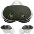 Military Green Shadow Camo Meta Quest 3S Skin