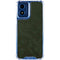 Military Green Shadow Camo Moto G 5G (2024) Clear Case