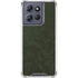 Military Green Shadow Camo Moto G Power 5G (2025) Clear Case