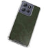 Military Green Shadow Camo Moto G Stylus 5G (2025) Clear Case