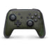 Military Green Shadow Camo Nintendo Skins