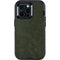 Military Green Shadow Camo Otterbox Defender iPhone Skin