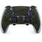 Military Green Shadow Camo PS5 DualSense Edge Pro Controller Skin
