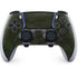 Military Green Shadow Camo PS5 DualSense Edge Pro Controller Skin