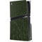 Military Green Shadow Camo PS5 Pro Disk Console Skin