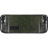 Military Green Shadow Camo Steam Deck Handheld Gaming Computer OLED Skin