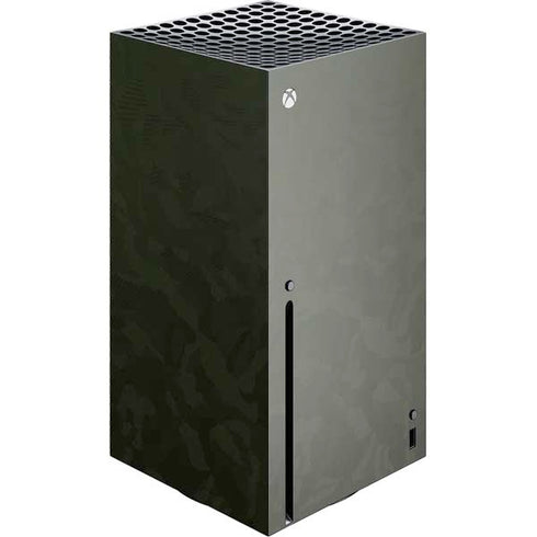 Military Green Shadow Camo Xbox Series X Skins
