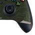 Military Green Shadow Camo XBox Series X Digital Edition Bundle Skin