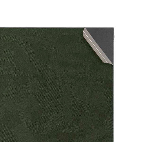Military Green Shadow Camo XBox Series X Digital Edition Console Skin