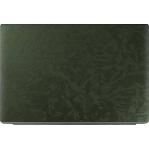 Military Green Shadow Camo Dell XPS Skin