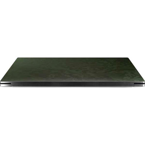 Military Green Shadow Camo Dell XPS Skin
