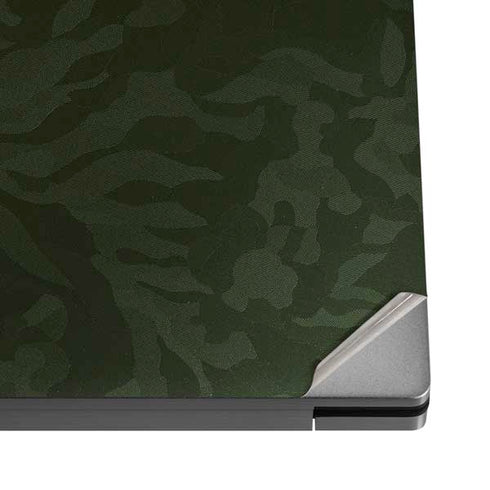 Military Green Shadow Camo Dell XPS Skin