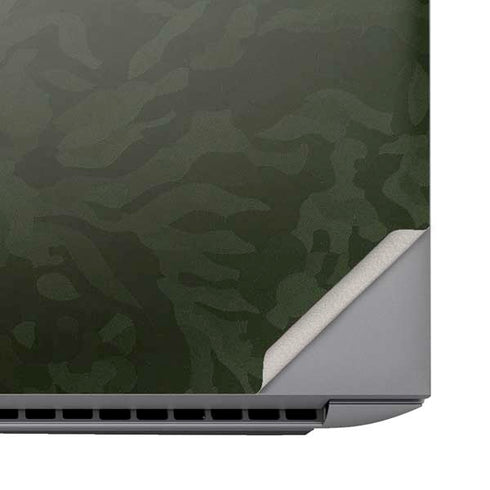 Military Green Shadow Camo HP ZBook Fury 16 G10 Skin