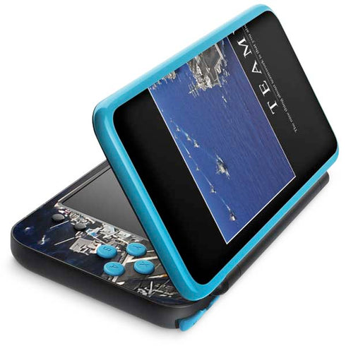 Military Inspirational Poster Nintendo Skins