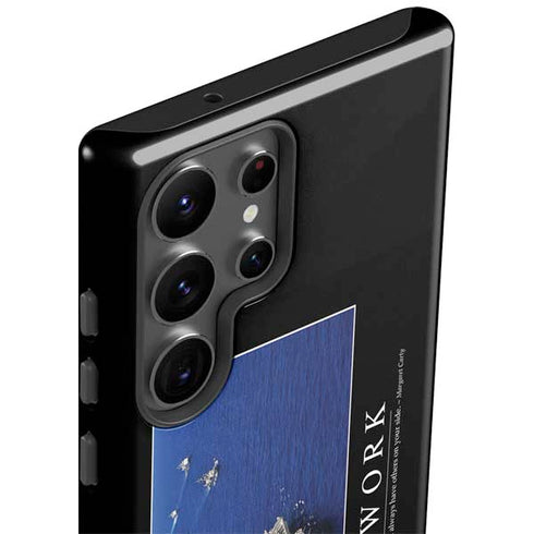 Military Inspirational Poster Galaxy S23 Ultra Pro Case