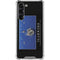 Military Inspirational Poster Galaxy S24 FE Clear Case