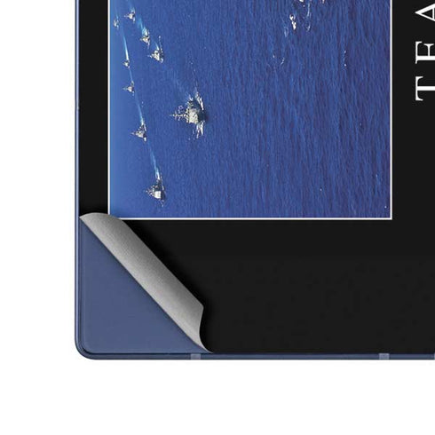 Military Inspirational Poster Galaxy Z Fold6 Skin