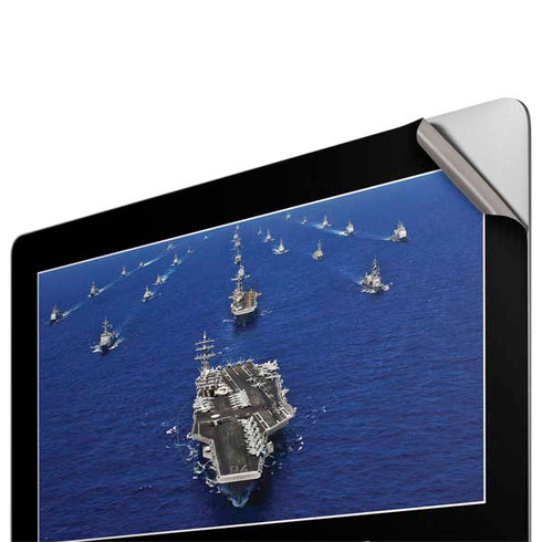 Military Inspirational Poster Apple MacBook Pro 16-inch Skin
