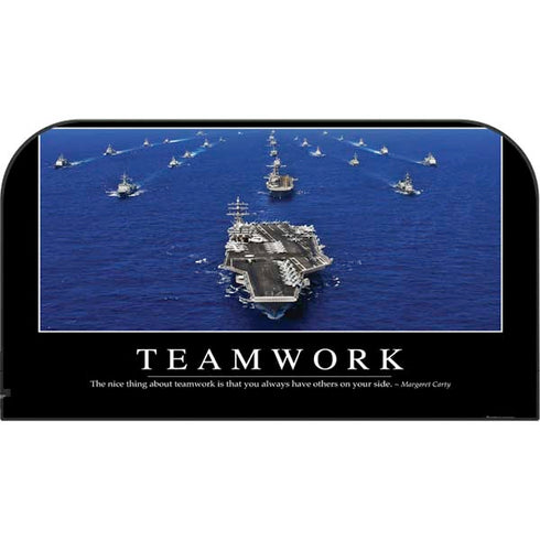 Military Inspirational Poster Nintendo Switch 2 (2025) with Joy-Con Skin