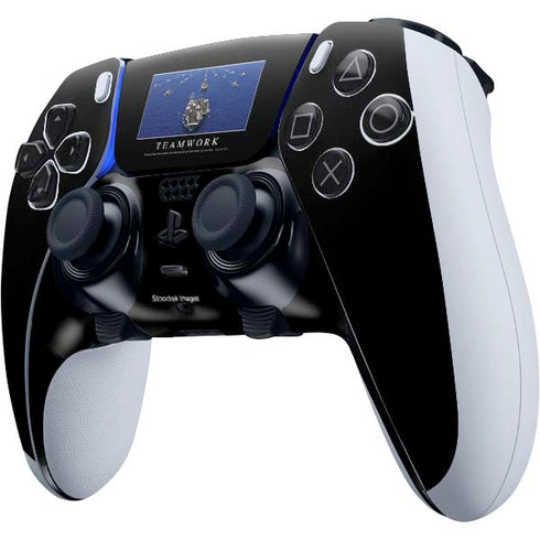 Military Inspirational Poster PS5 DualSense Edge Pro Controller Skin