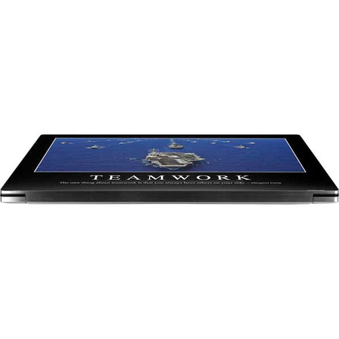 Military Inspirational Poster Dell XPS Skin