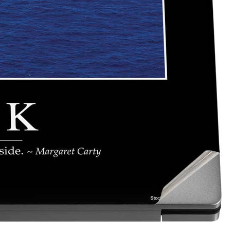 Military Inspirational Poster Dell XPS Skin