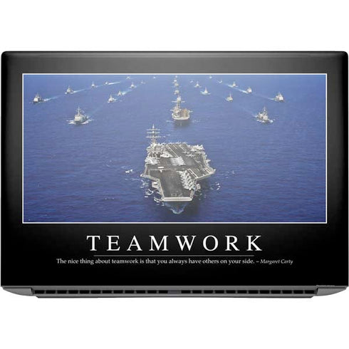 Military Inspirational Poster HP ZBook Fury 16 G10 Skin