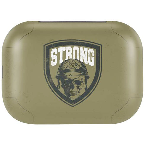 Military Strong Amazon Echo Buds Skin