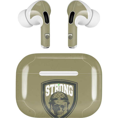 Military Strong Apple AirPods Pro Skin