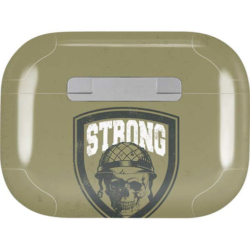 Military Strong Apple AirPods Pro Skin