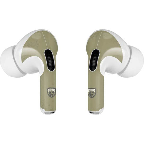 Military Strong Apple AirPods Pro Skin