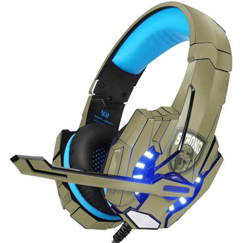 Military Strong BENGOO G9000 Skin