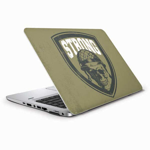 Military Strong HP Elitebook Skin