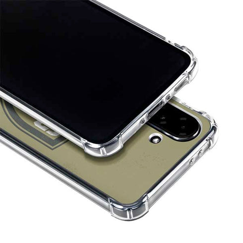 Military Strong Galaxy A36 5G Clear Case