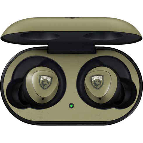 Military Strong Galaxy Buds Skin